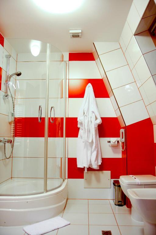 Hotel Anna Junior Targu Jiu Phòng bức ảnh